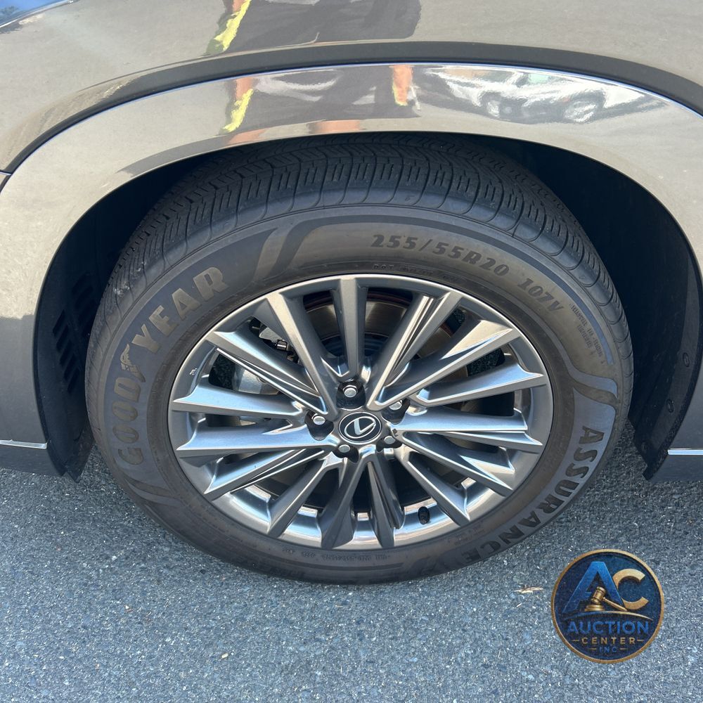 2024 Lexus TX 350 Base