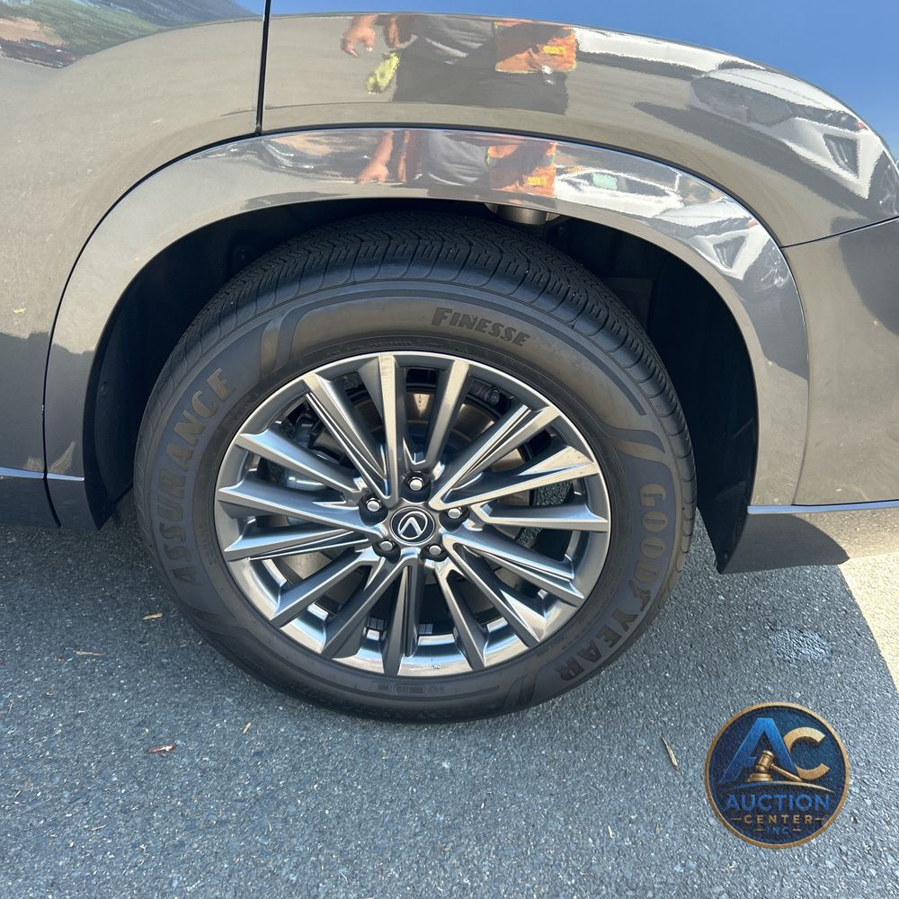 2024 Lexus TX 350 Base