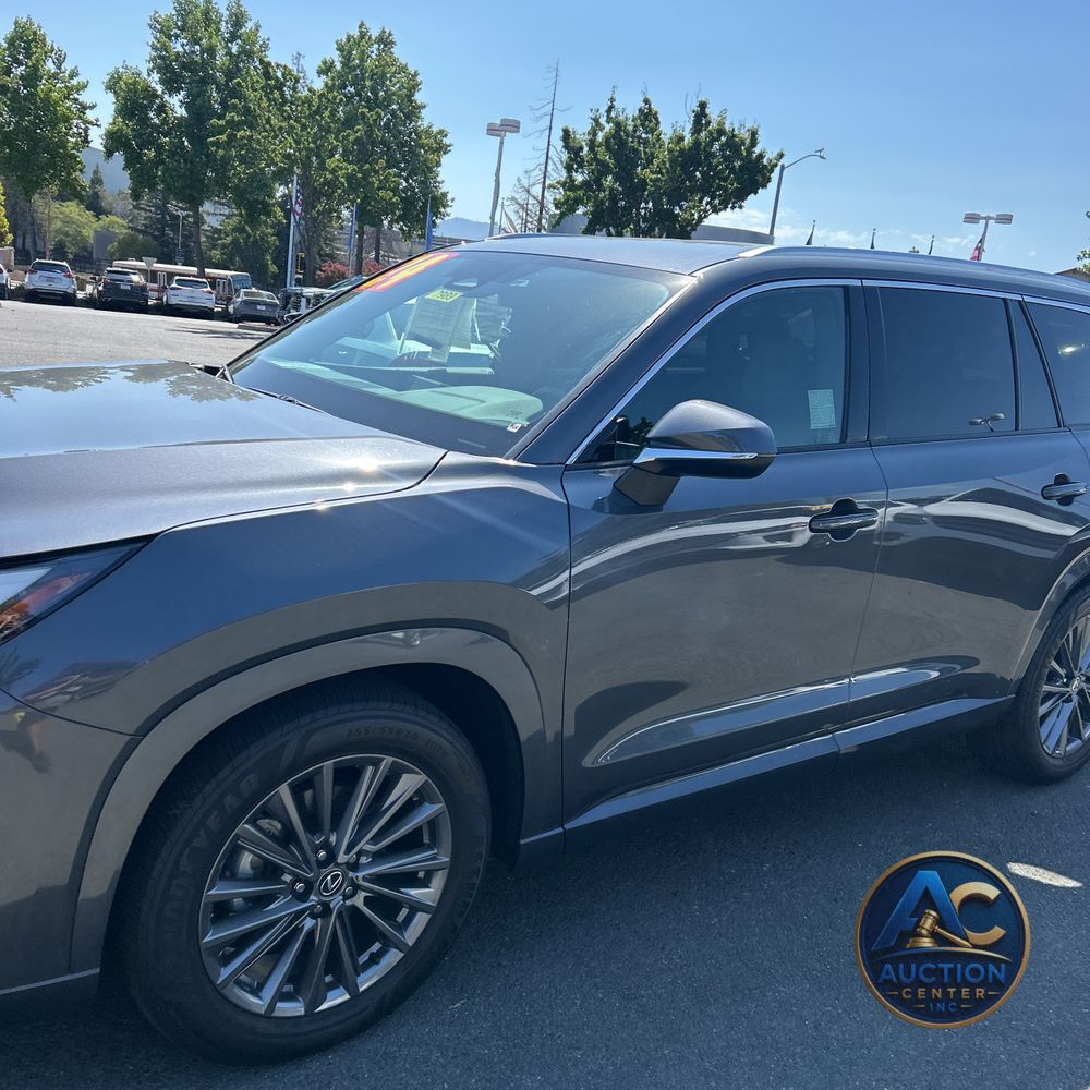 2024 Lexus TX 350 Base