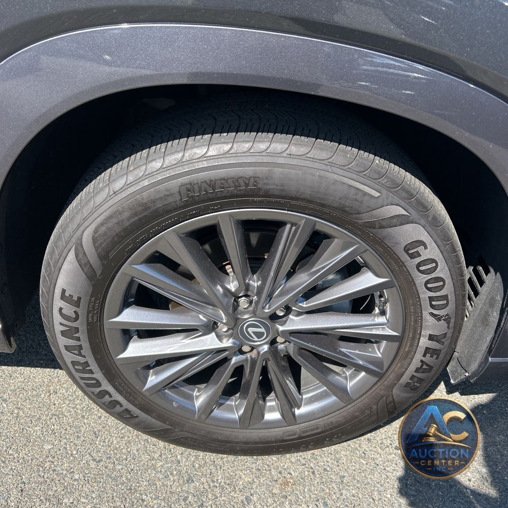 2024 Lexus TX 350 Base