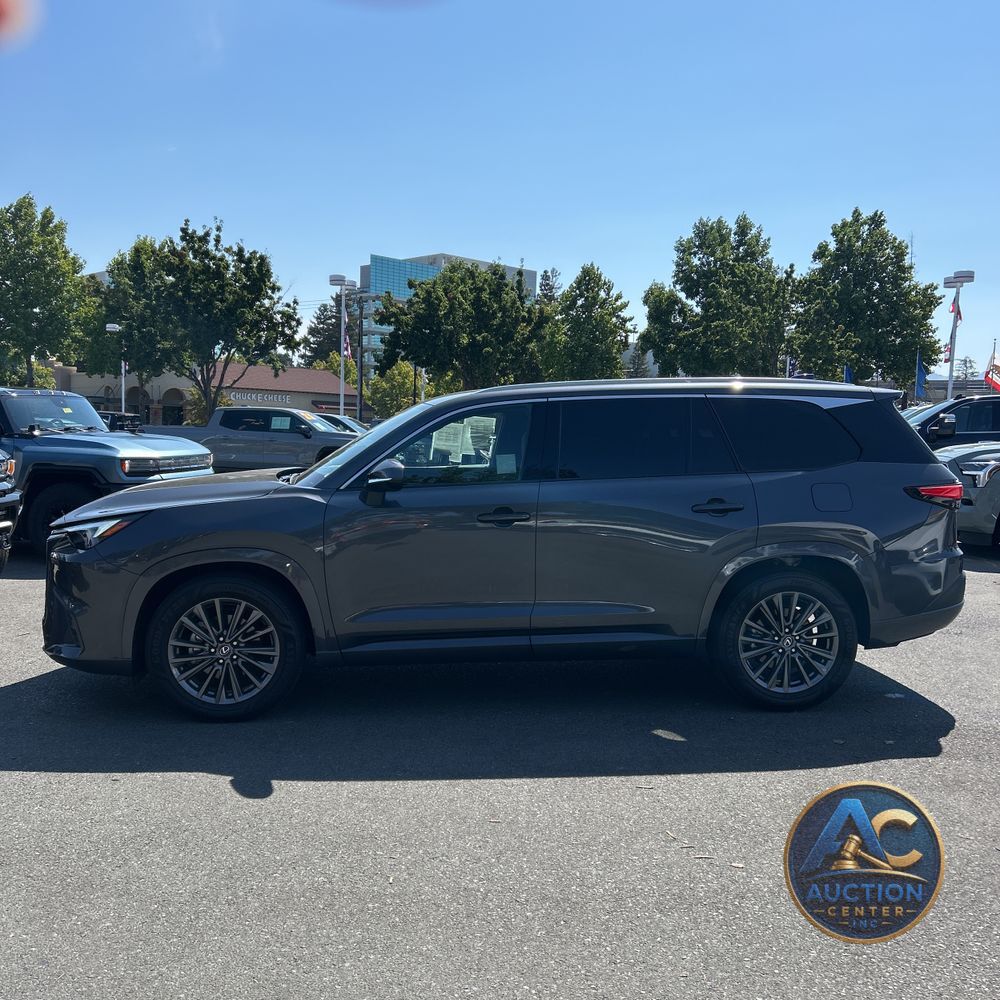 2024 Lexus TX 350 Base