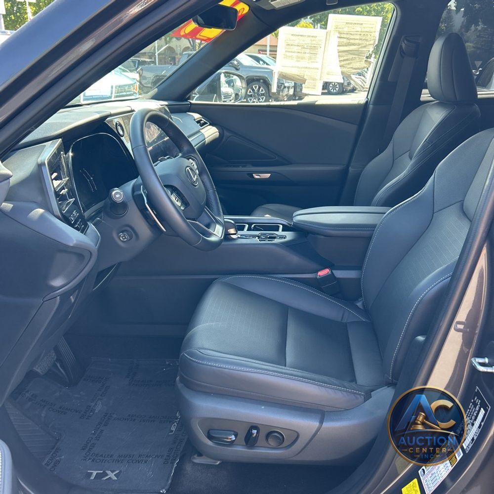 2024 Lexus TX 350 Base