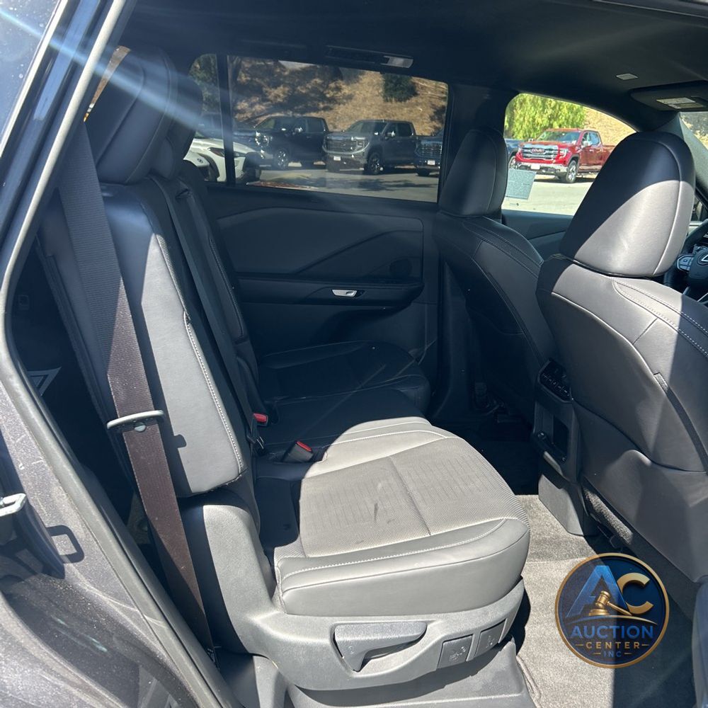 2024 Lexus TX 350 Base