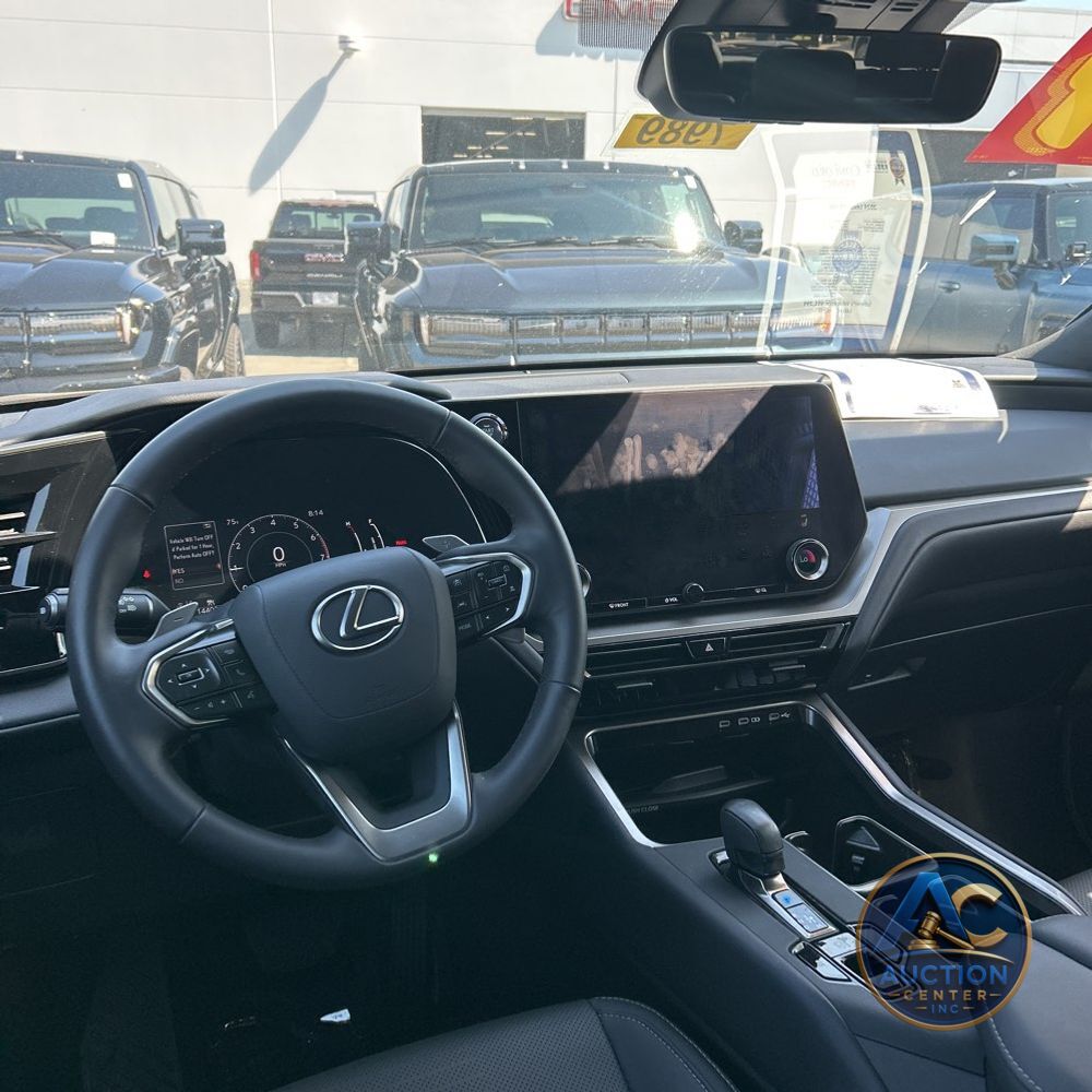 2024 Lexus TX 350 Base