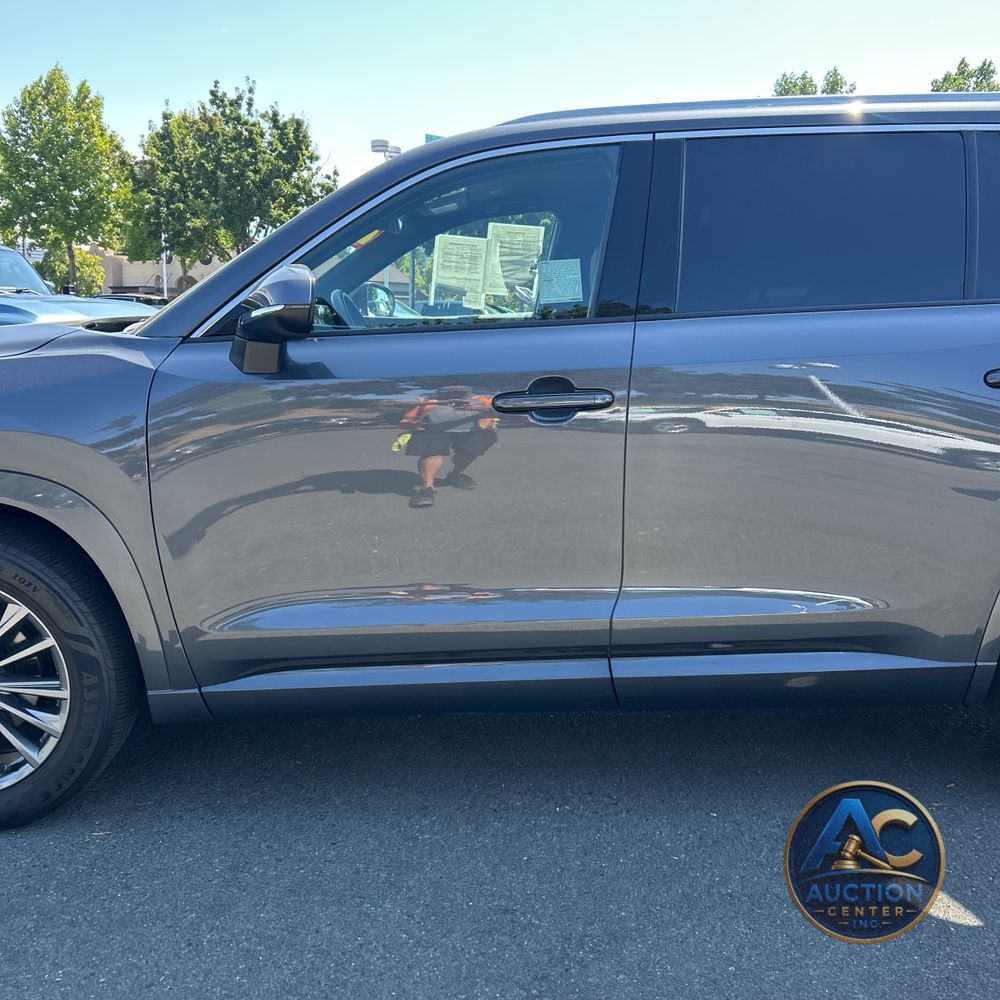 2024 Lexus TX 350 Base