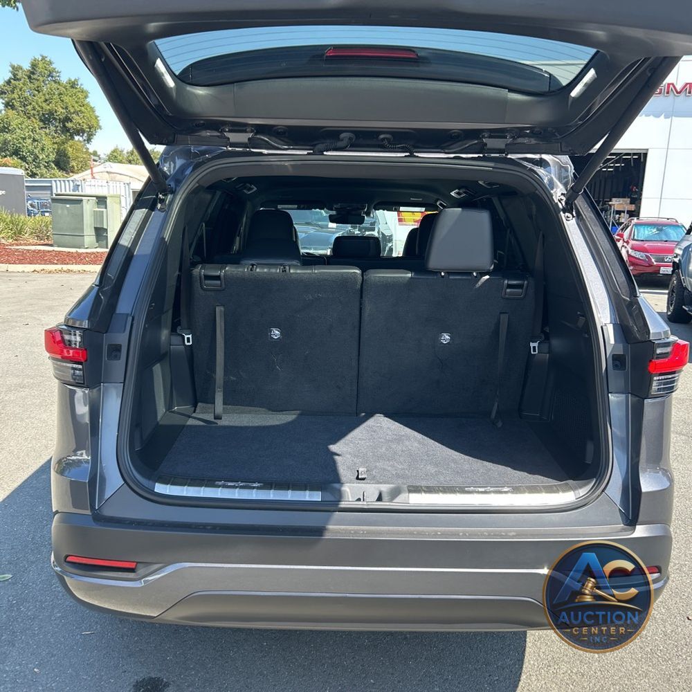 2024 Lexus TX 350 Base