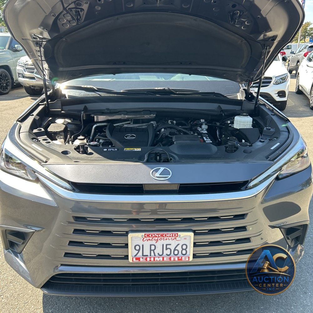 2024 Lexus TX 350 Base