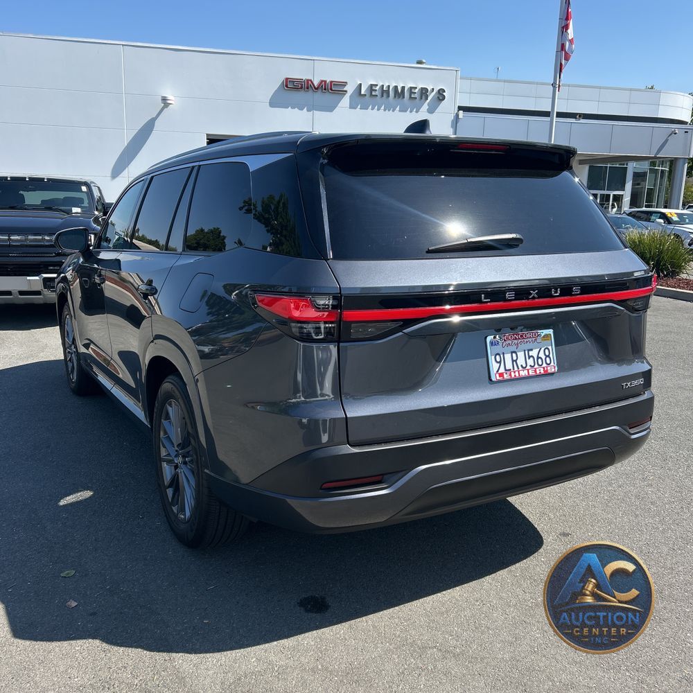 2024 Lexus TX 350 Base