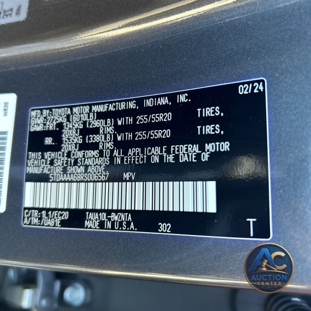 2024 Lexus TX 350 Base