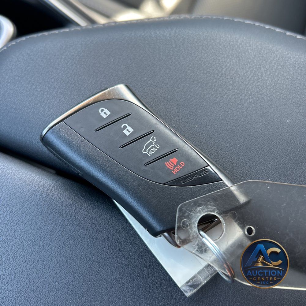2024 Lexus TX 350 Base