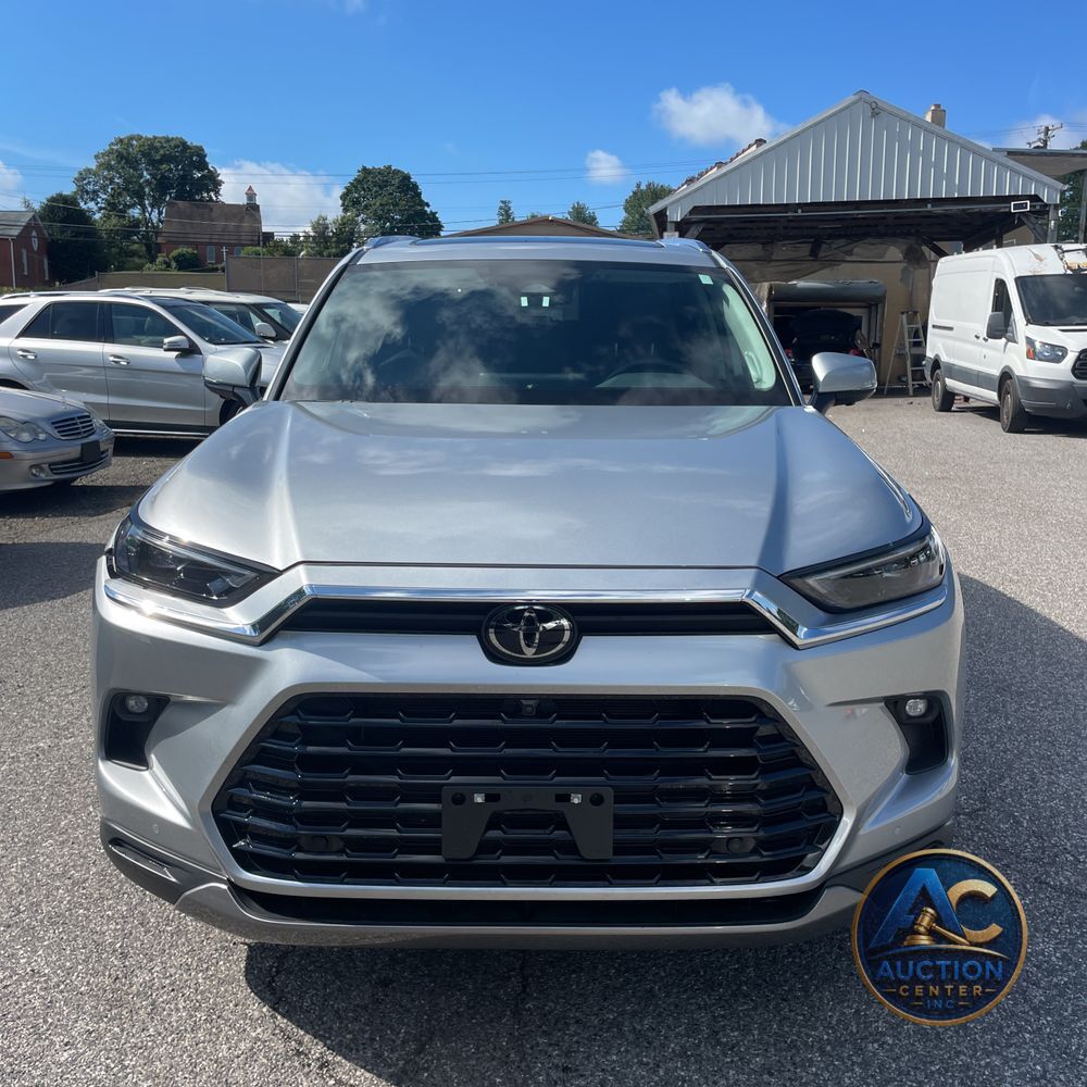 2024 Toyota Grand Highlander Limited
