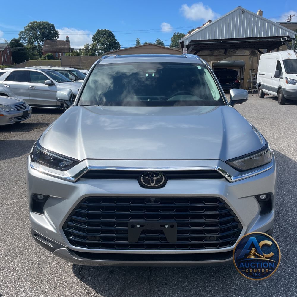 2024 Toyota Grand Highlander Limited