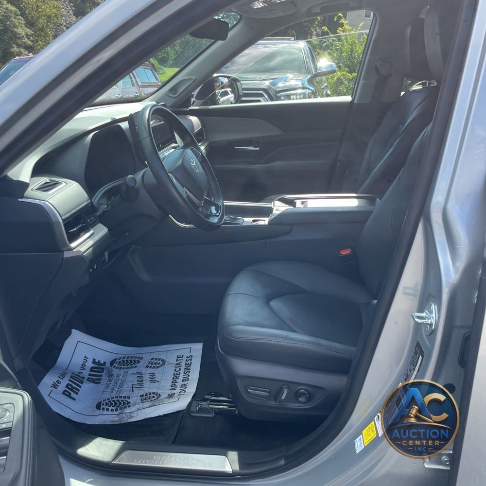2024 Toyota Grand Highlander Limited