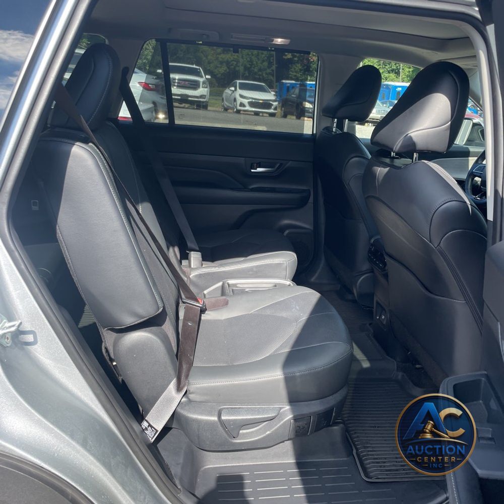 2024 Toyota Grand Highlander Limited