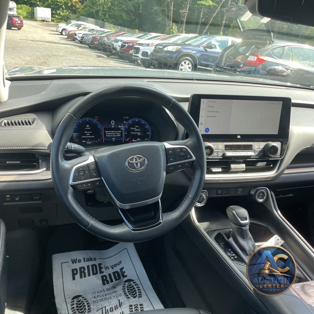2024 Toyota Grand Highlander Limited