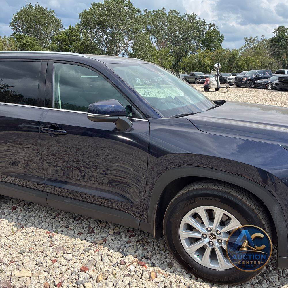 2024 Toyota Grand Highlander XLE