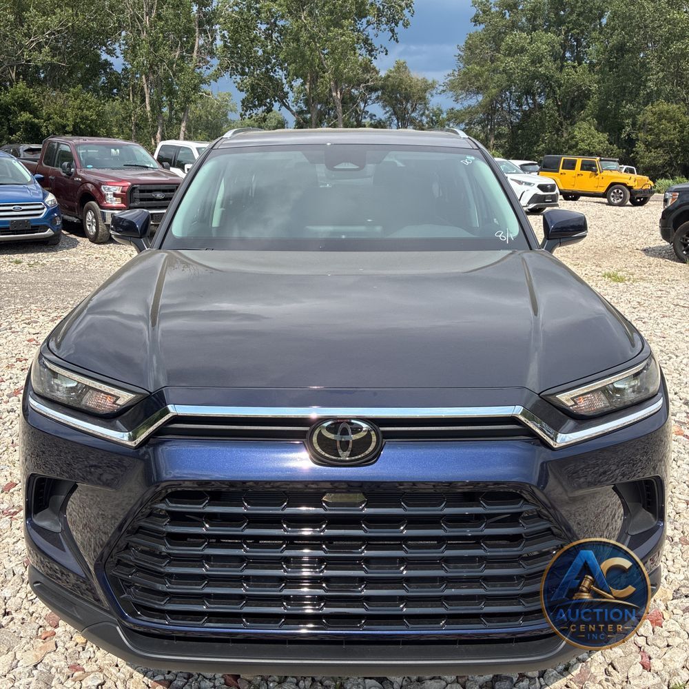 2024 Toyota Grand Highlander XLE