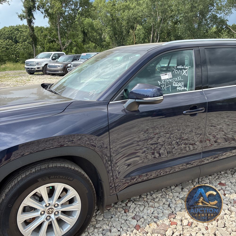 2024 Toyota Grand Highlander XLE