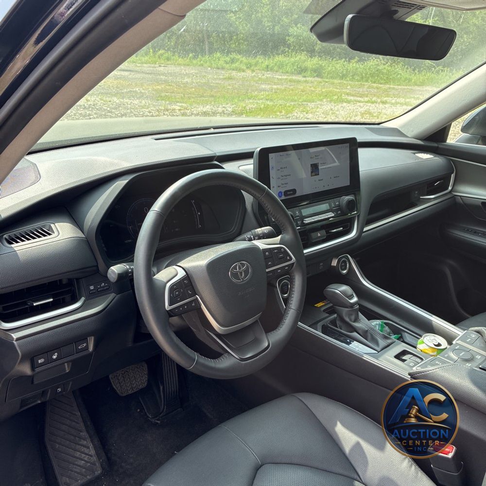 2024 Toyota Grand Highlander XLE