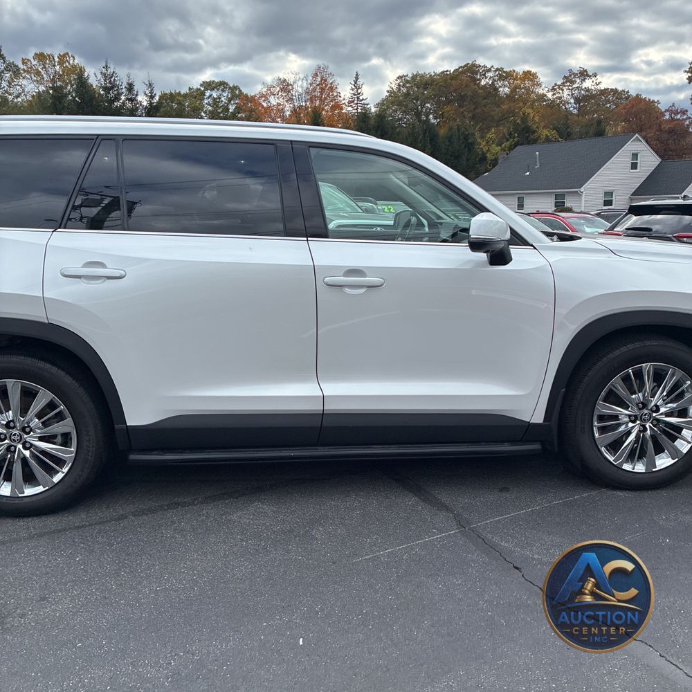 2024 Toyota Grand Highlander Platinum