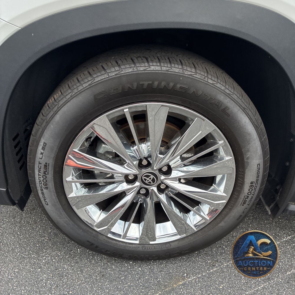 2024 Toyota Grand Highlander Platinum
