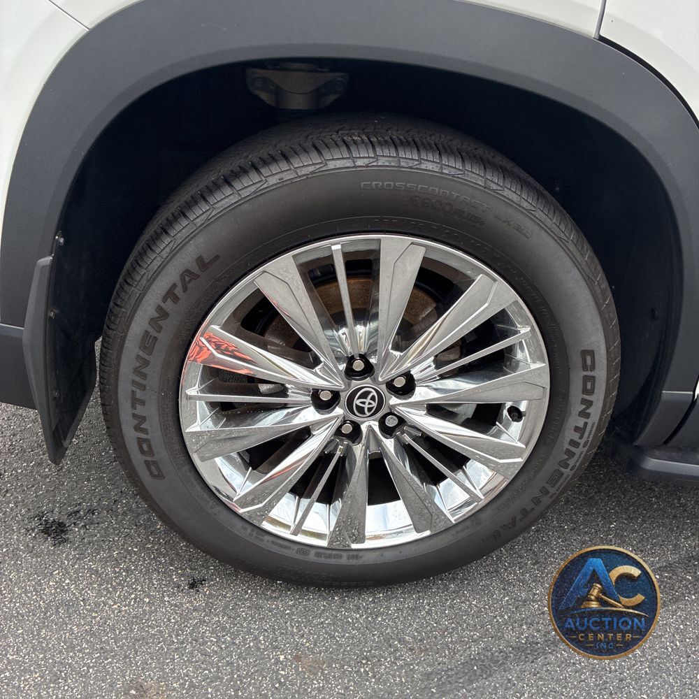 2024 Toyota Grand Highlander Platinum