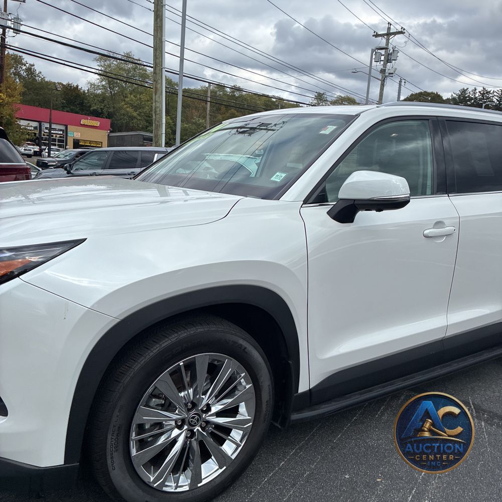 2024 Toyota Grand Highlander Platinum