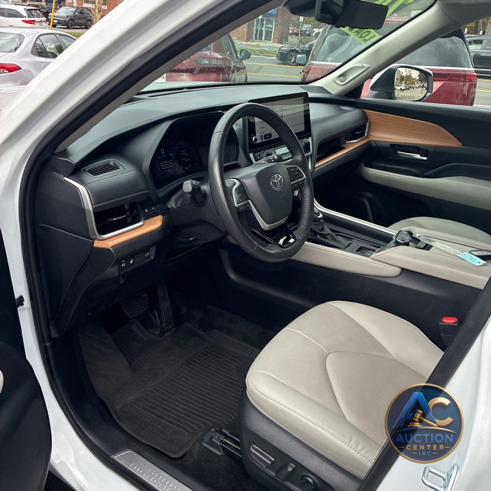 2024 Toyota Grand Highlander Platinum