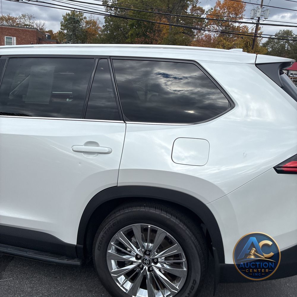 2024 Toyota Grand Highlander Platinum