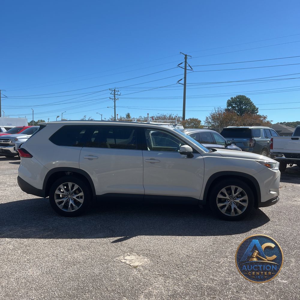 2024 Toyota Grand Highlander Limited
