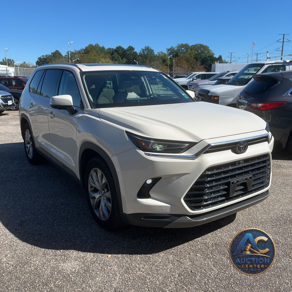 2024 Toyota Grand Highlander Limited