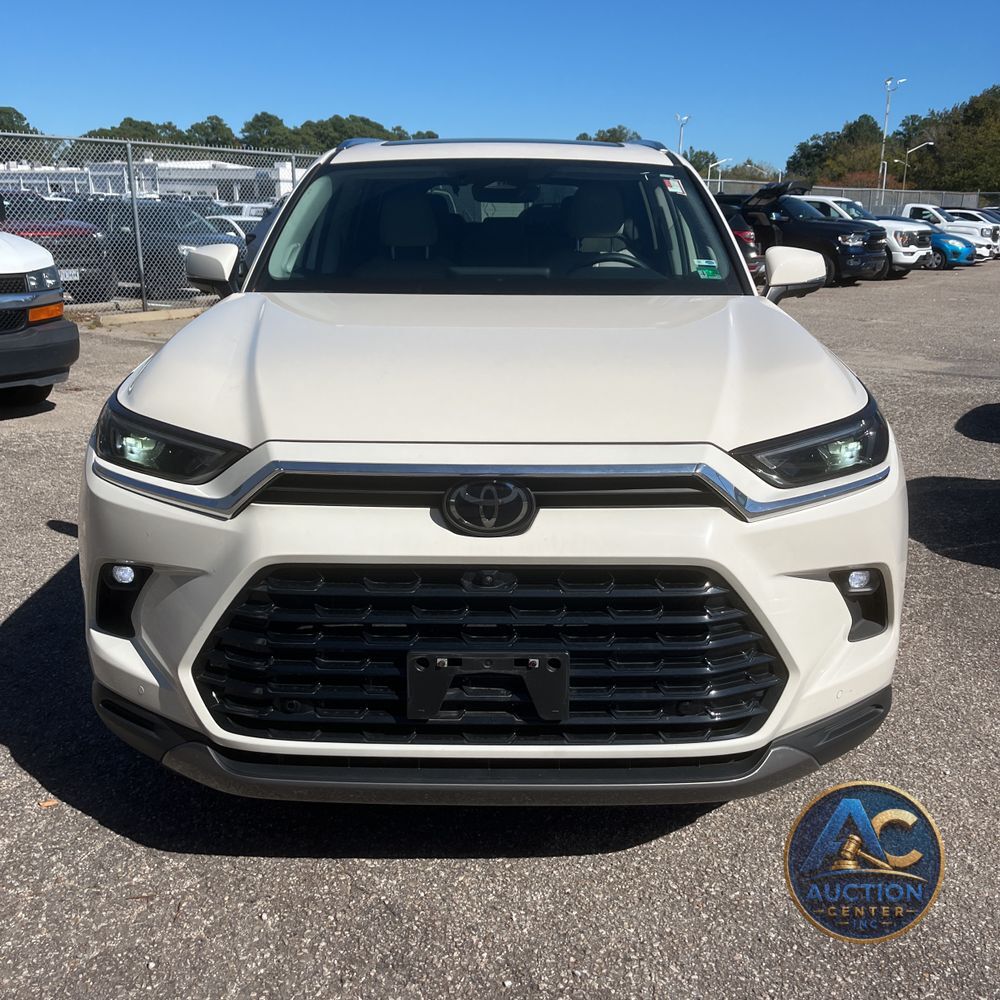 2024 Toyota Grand Highlander Limited