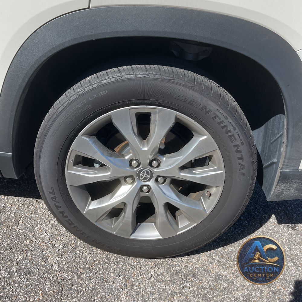 2024 Toyota Grand Highlander Limited