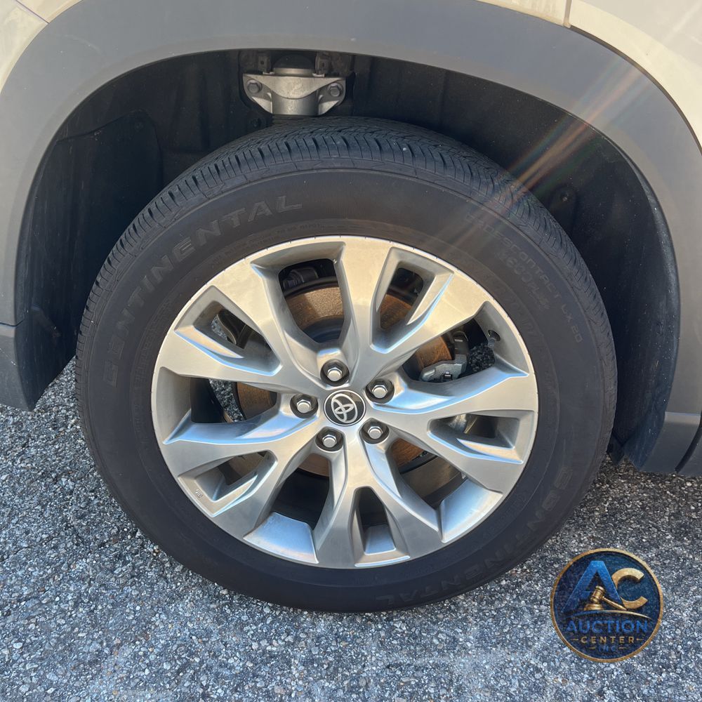 2024 Toyota Grand Highlander Limited
