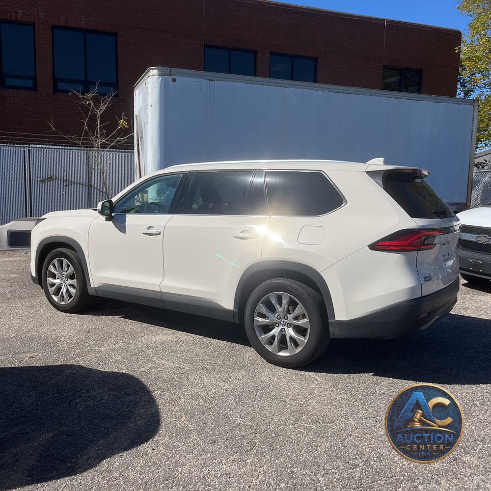 2024 Toyota Grand Highlander Limited