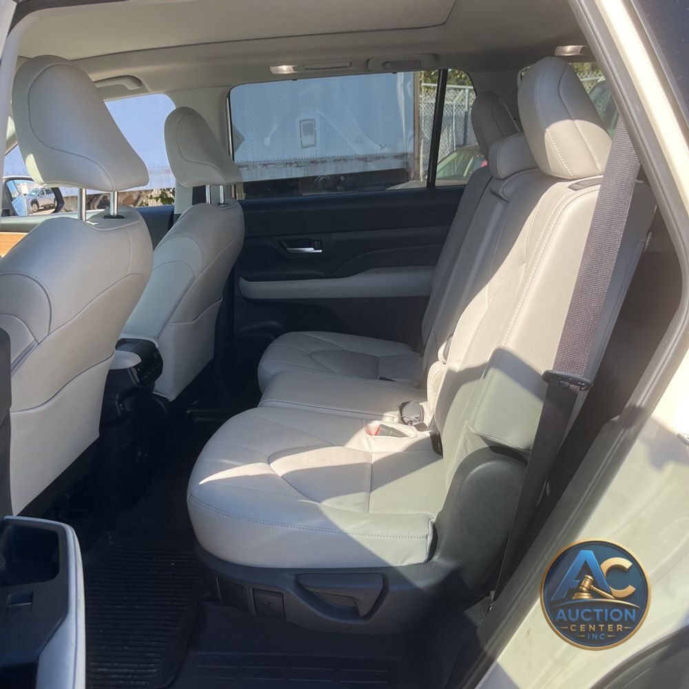 2024 Toyota Grand Highlander Limited