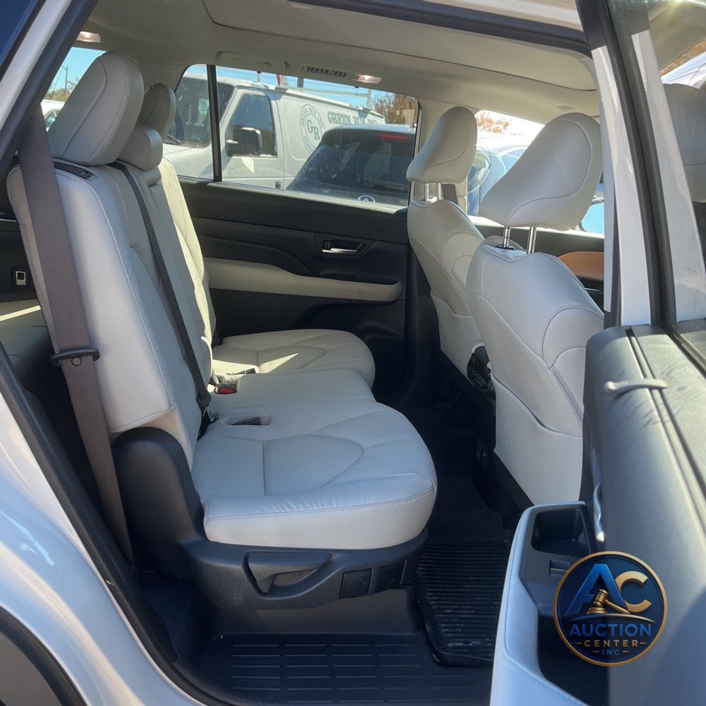 2024 Toyota Grand Highlander Limited
