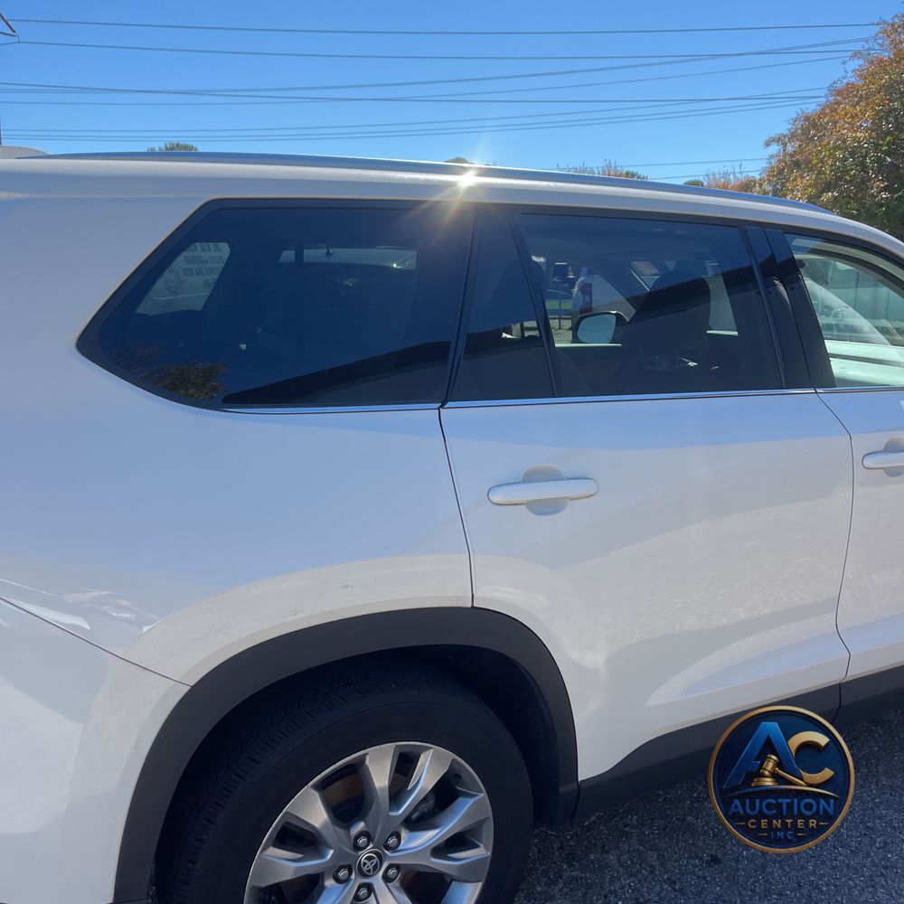 2024 Toyota Grand Highlander Limited