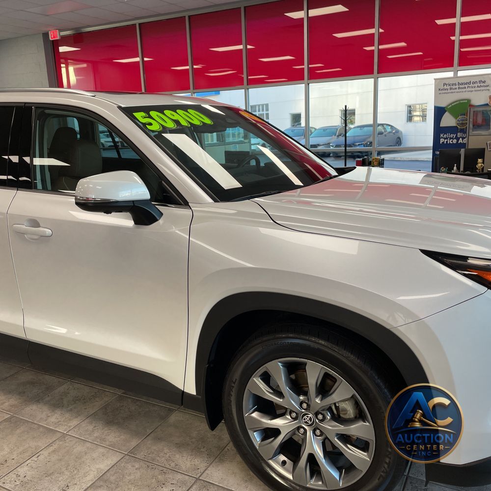 2024 Toyota Grand Highlander Platinum