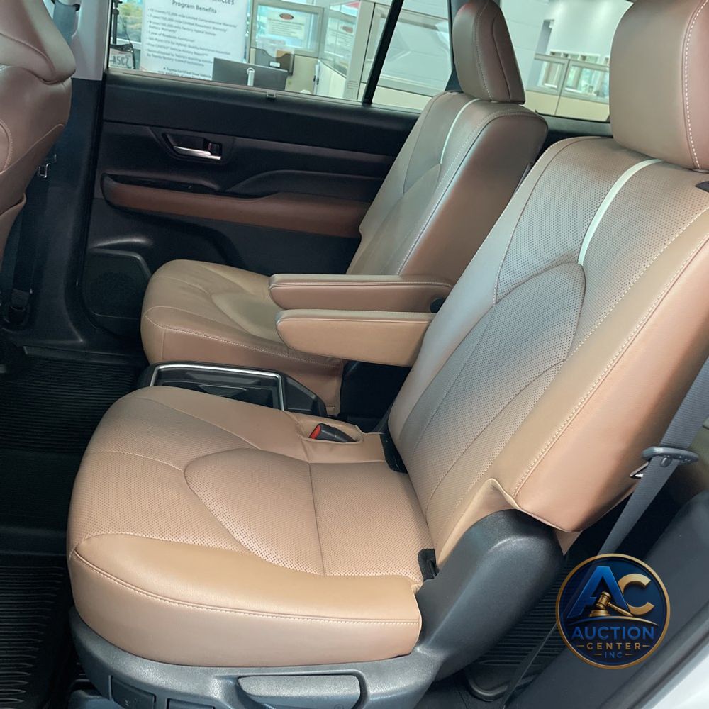 2024 Toyota Grand Highlander Platinum