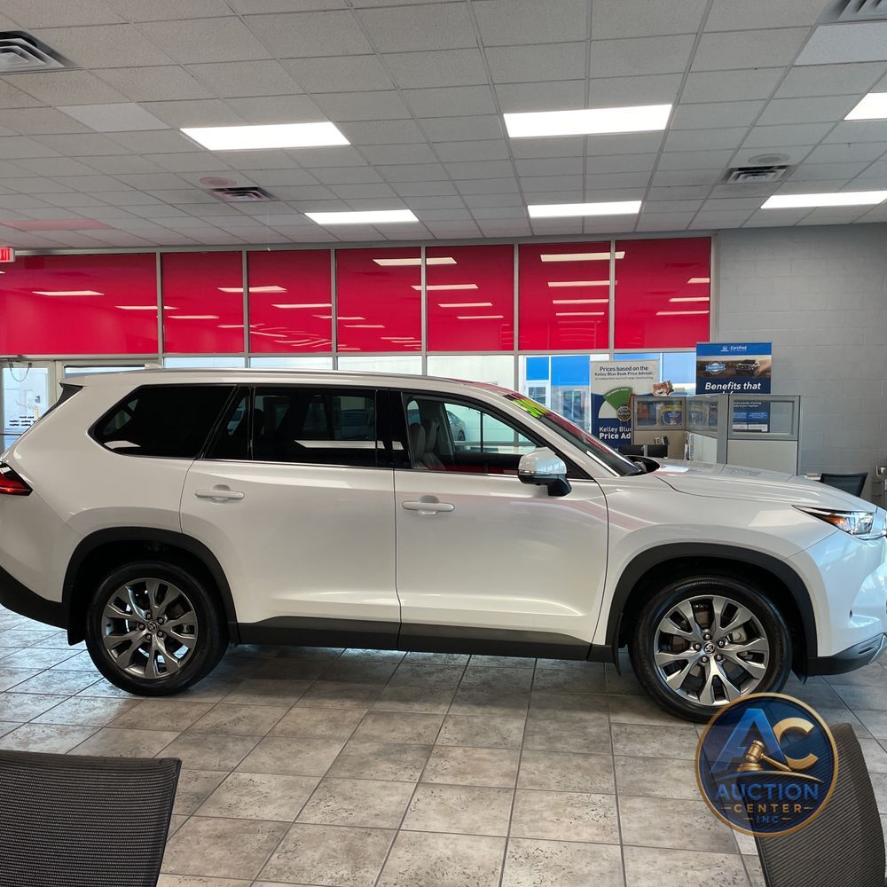 2024 Toyota Grand Highlander Platinum