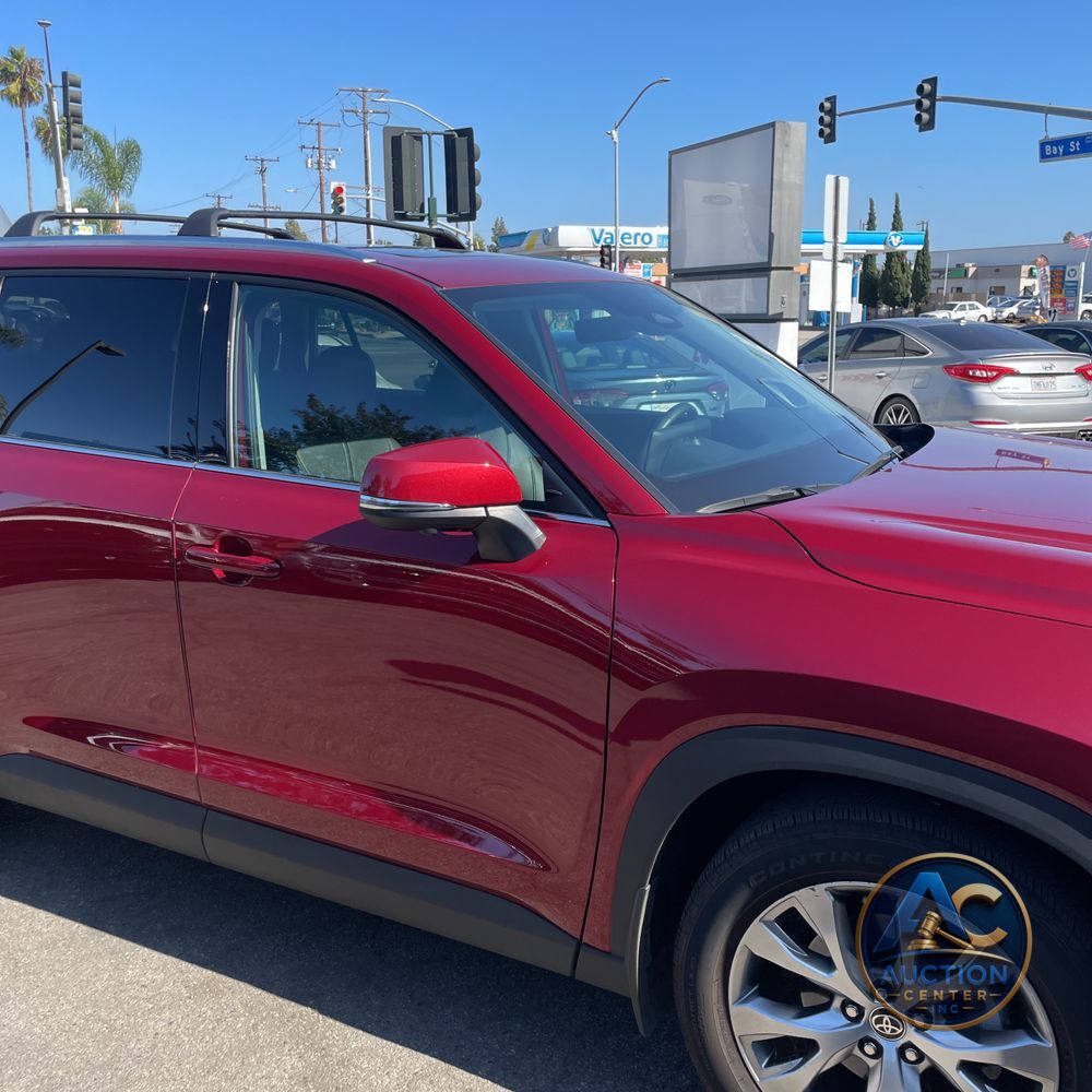 2024 Toyota Grand Highlander Limited