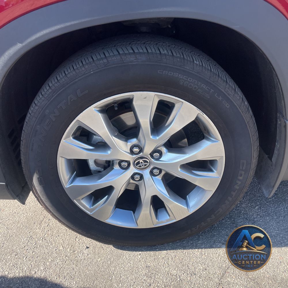 2024 Toyota Grand Highlander Limited