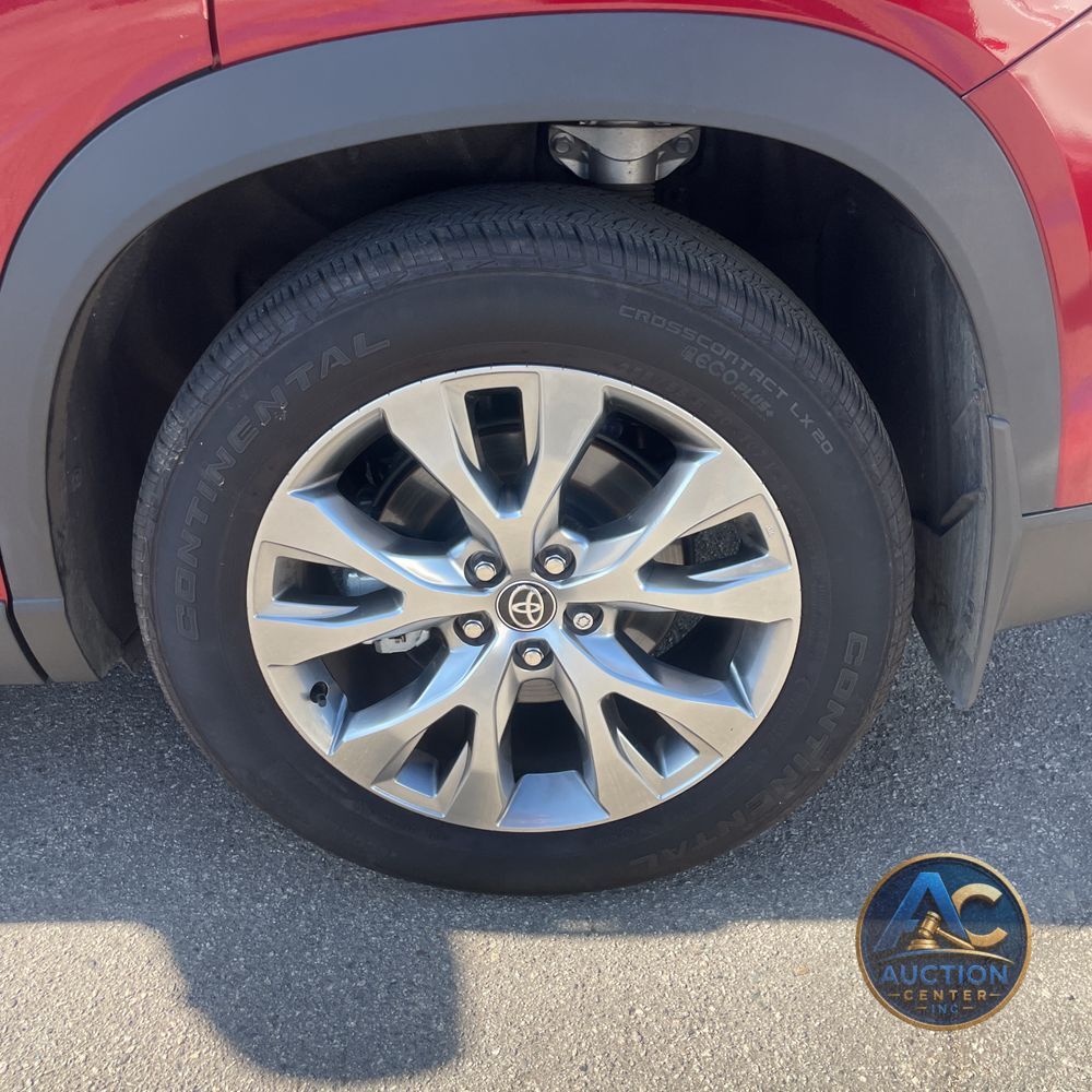 2024 Toyota Grand Highlander Limited