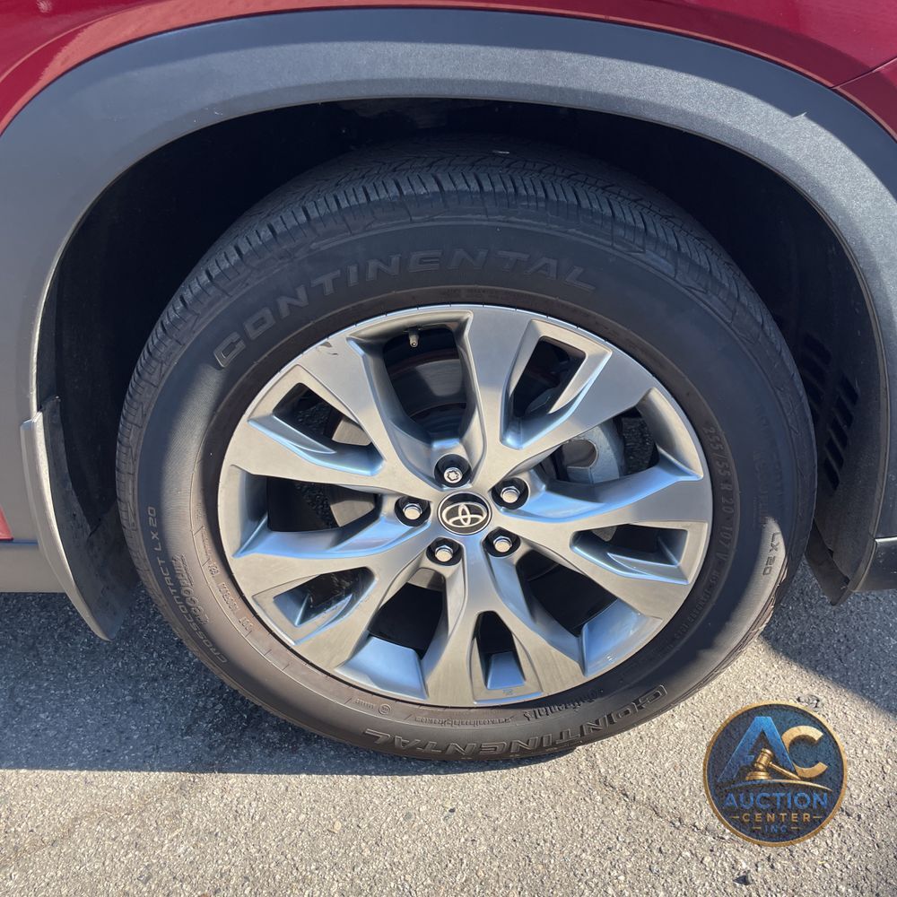 2024 Toyota Grand Highlander Limited