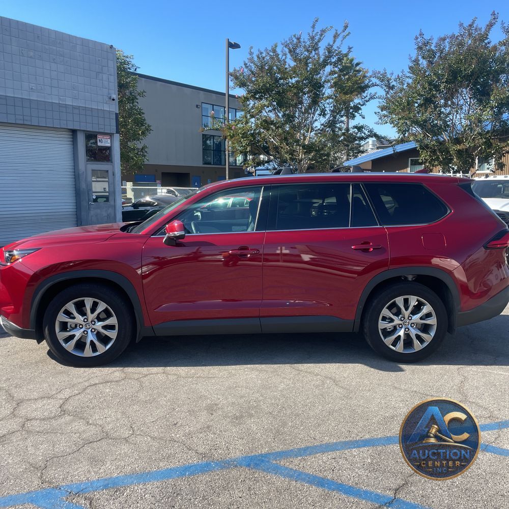 2024 Toyota Grand Highlander Limited