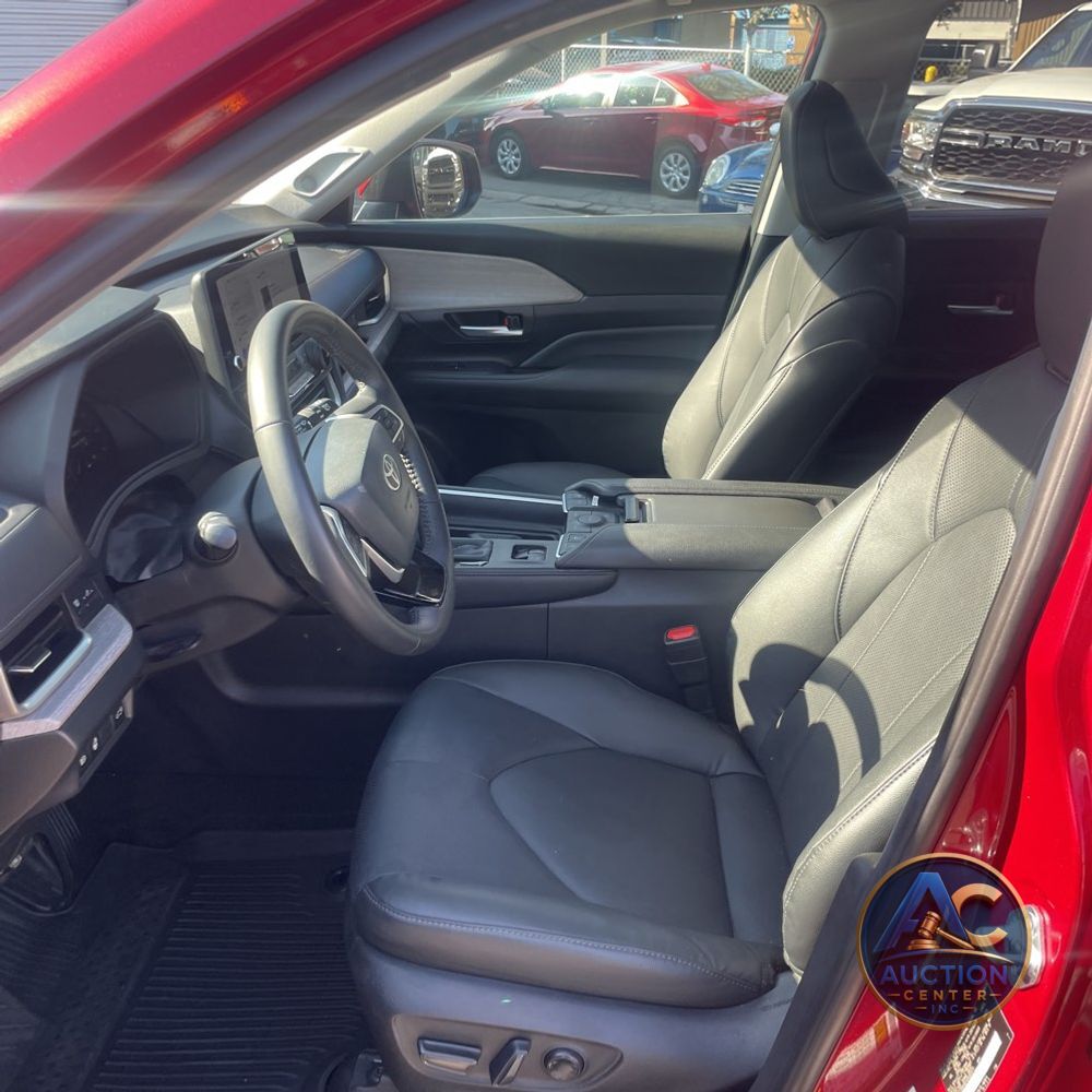 2024 Toyota Grand Highlander Limited