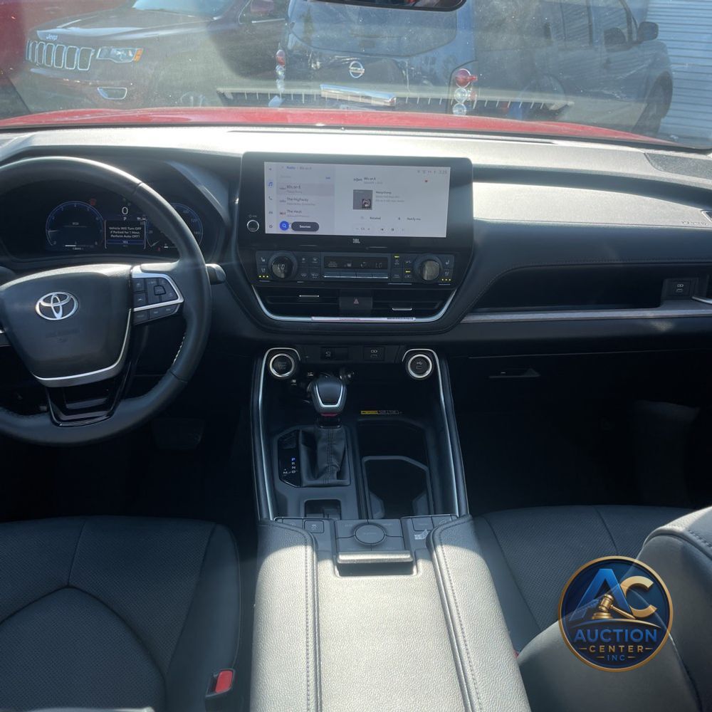 2024 Toyota Grand Highlander Limited