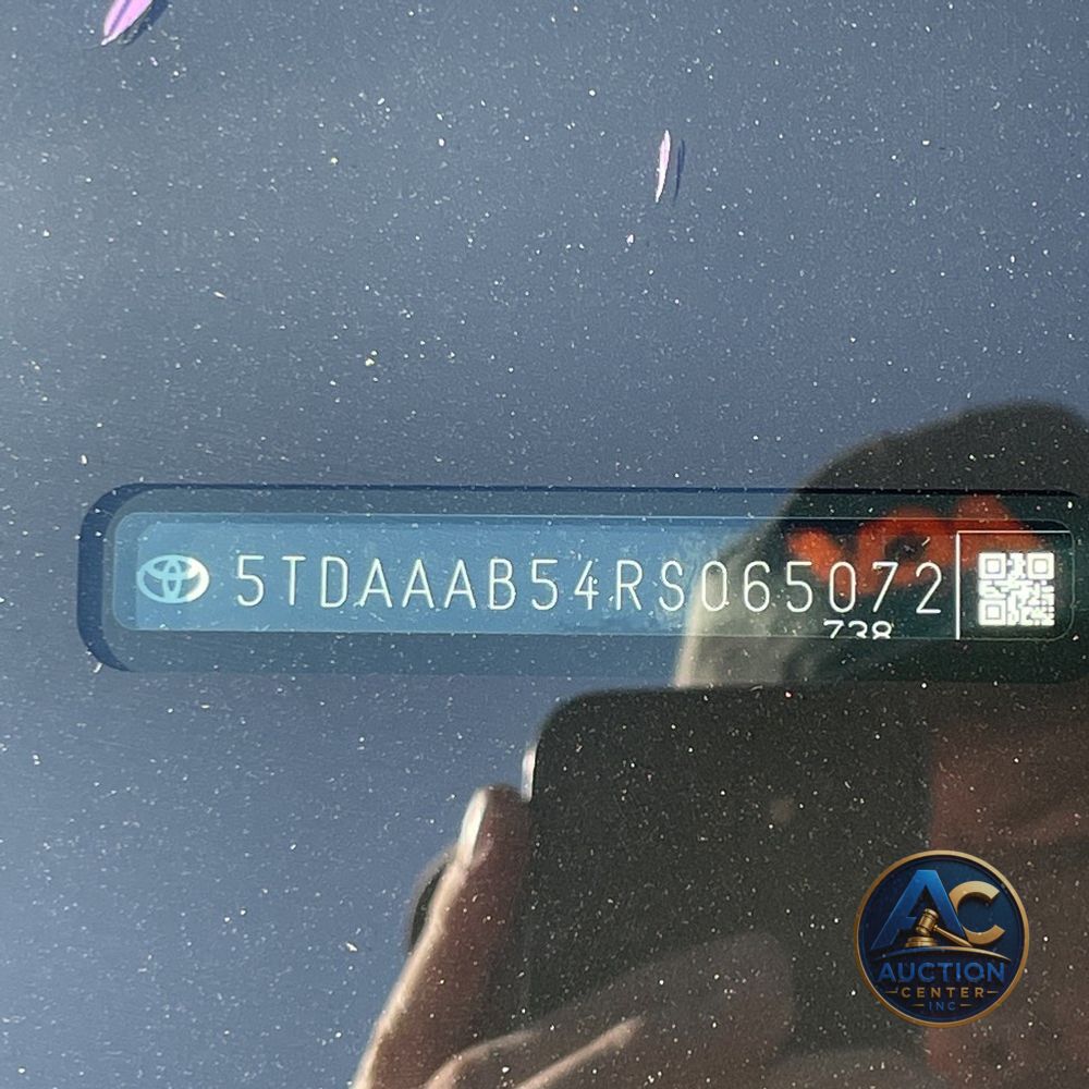 2024 Toyota Grand Highlander Limited