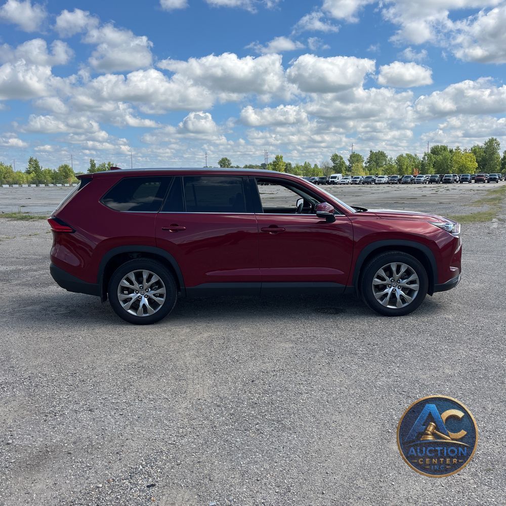 2024 Toyota Grand Highlander Limited